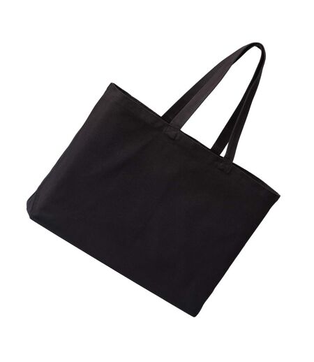 Tote Bag Billie Taille Unique Noir Nutshell