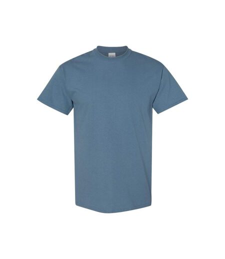 T-shirt Manches Courtes Homme Indigo Gildan
