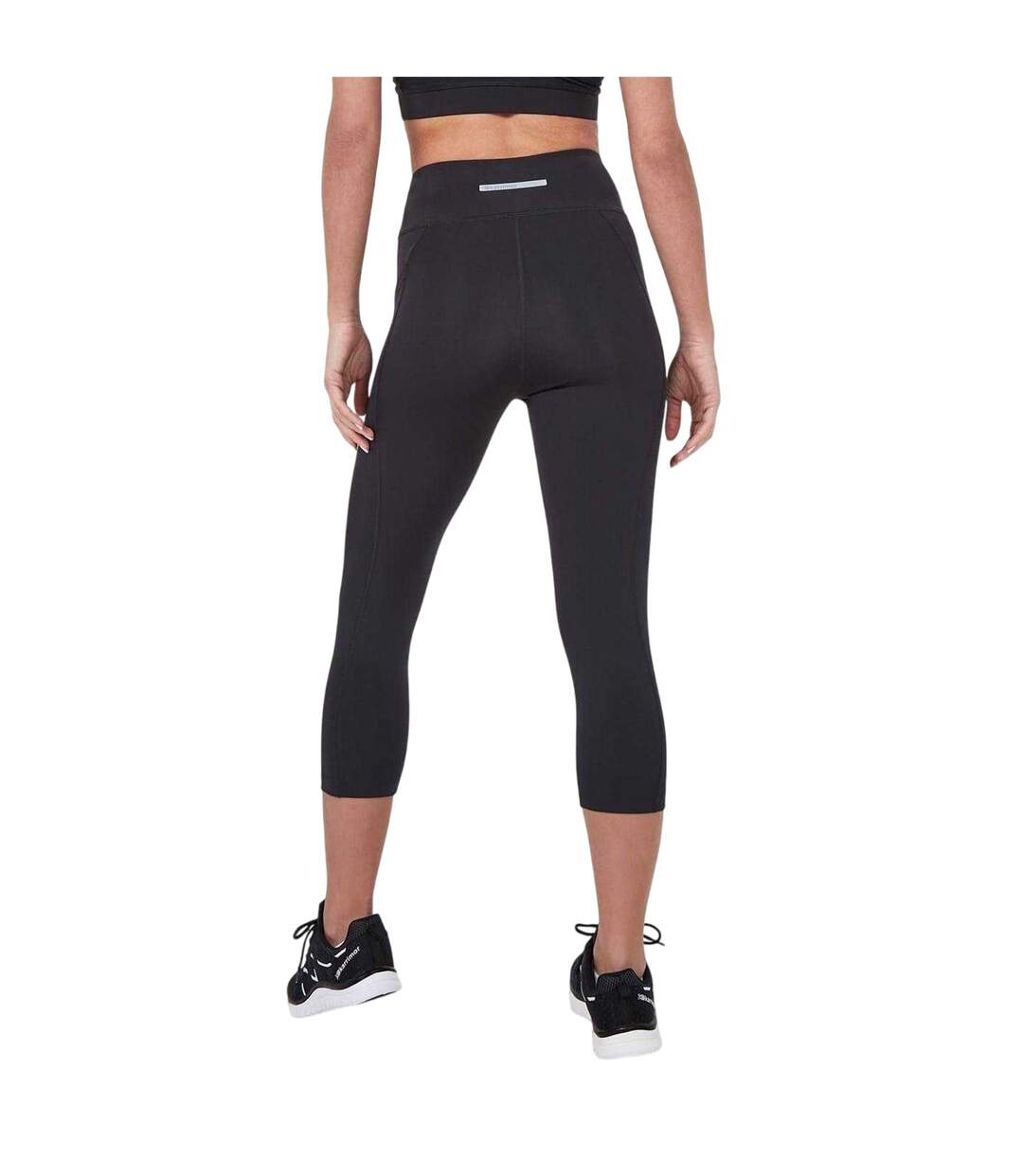 Legging Femme Noir Karrimor-2