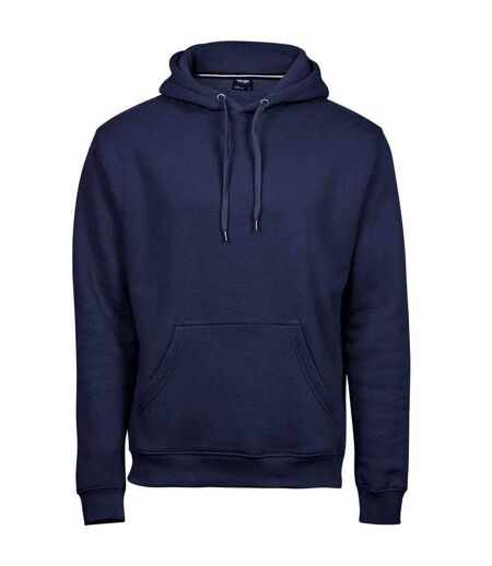 Sweat capuche hommes bleu marine Tee Jays