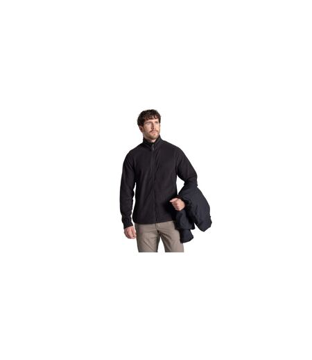 Veste Imperméable Homme Noir Craghoppers