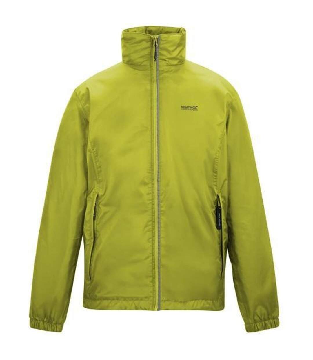 Mens Lyle Iv Waterproof Hooded Jacket Dark Tang Regatta-1