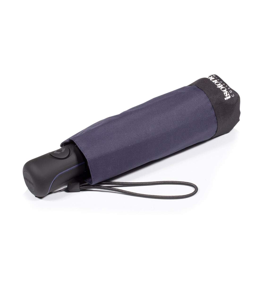 Isotoner Parapluie femme solide, ultra déperlant, large couverture 98 cm, ouverture/ fermeture automatique, technologie xtra-sec, compact et légers-1