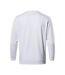 Mens Crossover Caribien Sweatshirt White Mascot-2