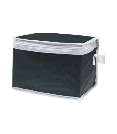 Promocool non-woven cooler bag one size black MidOcean
