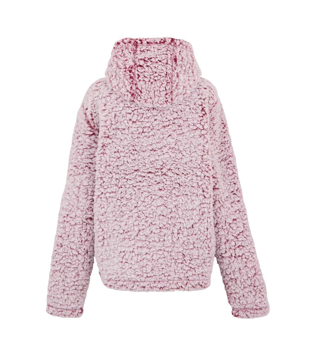 Veste Polaire Zelpha Femme Rouge Foncé Regatta-3