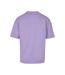T-shirt Chrome Logo Pour Hommes Lavande 9N1M SENSE-3