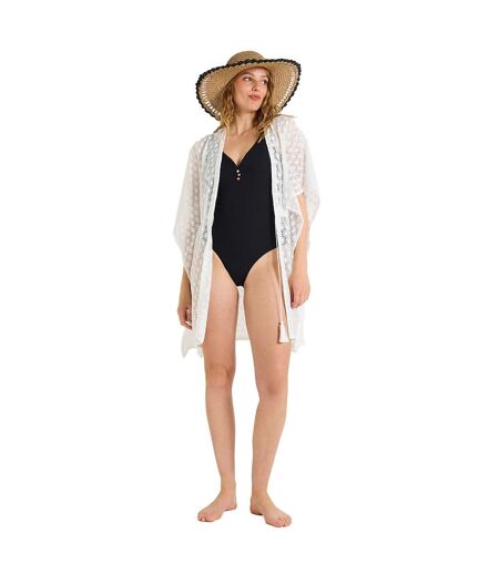 Maillot de bain 1 pièce noir Holidays