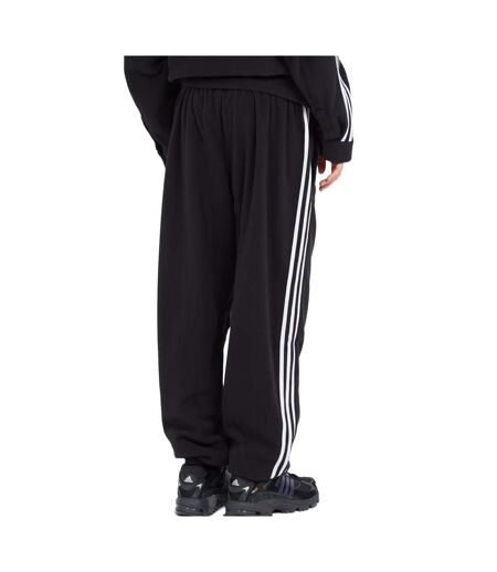 Jogging noir femme adidas fleece
