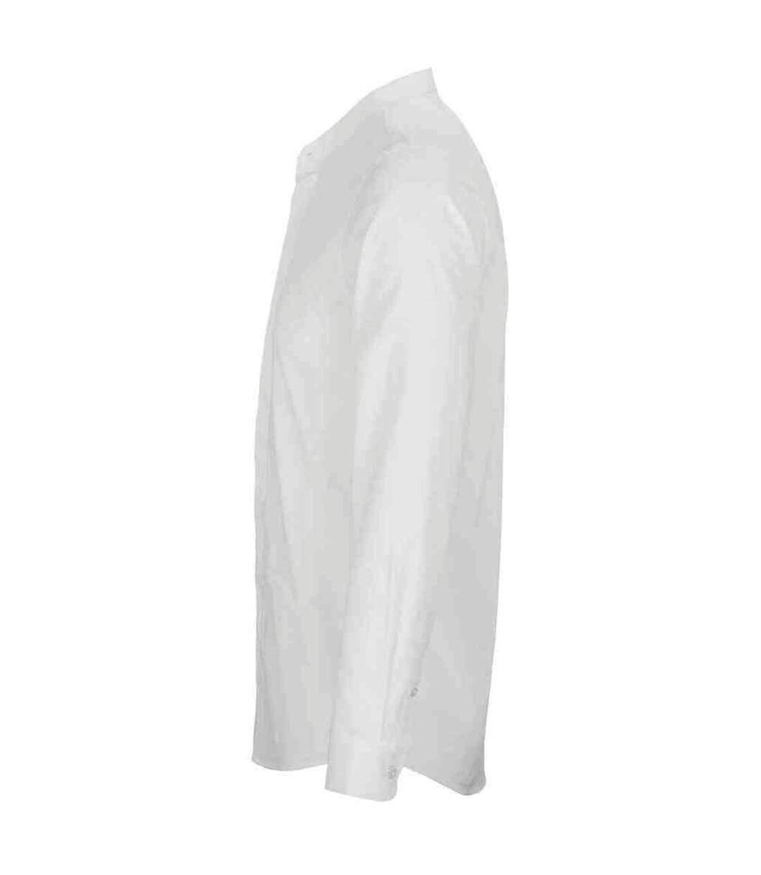 Chemise formelle homme blanc NEOBLU-3