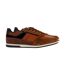 Basket Basse Cuir Geox Renan Suede-3