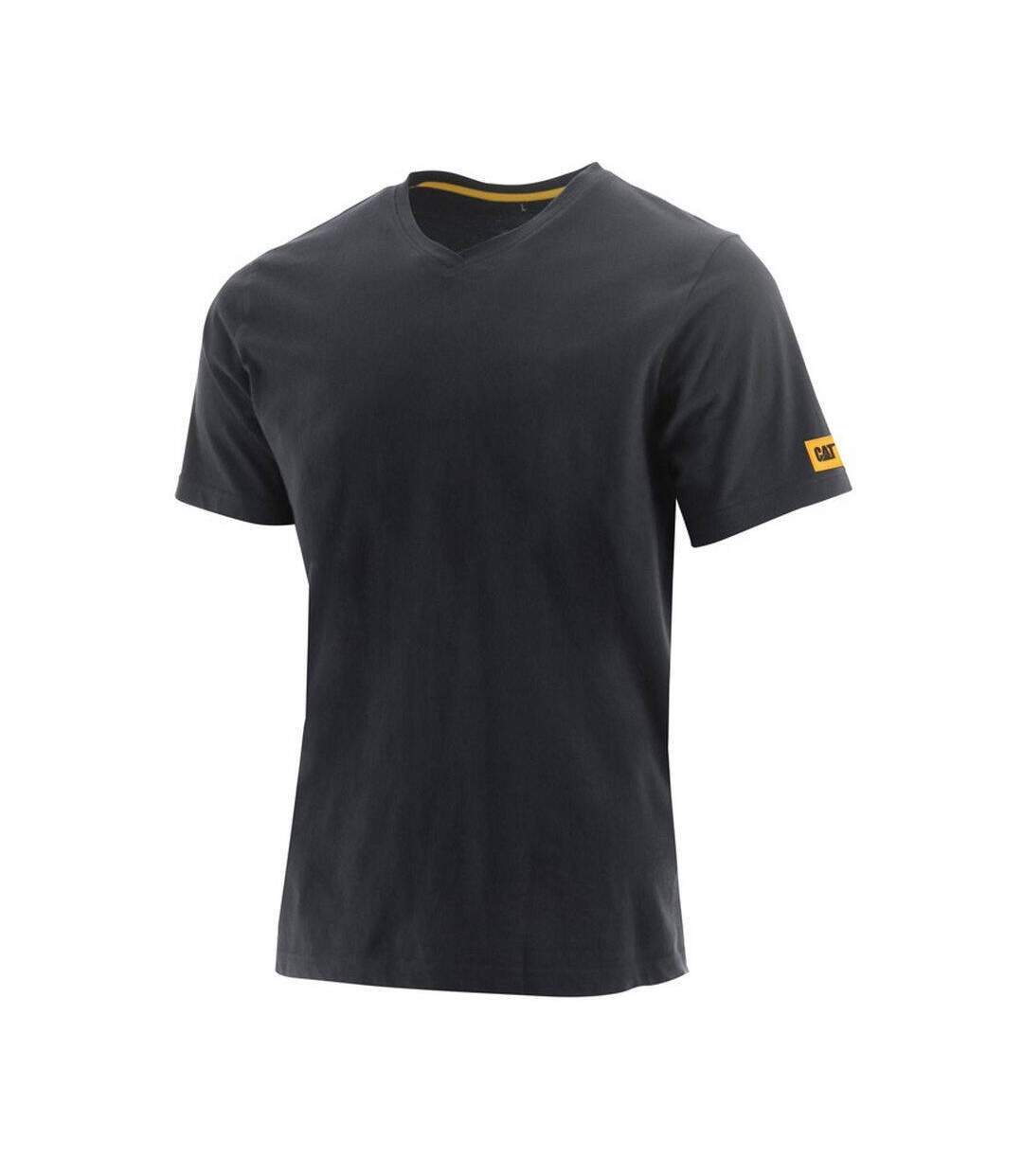 Tee-shirt  éco-responsable manches courtes Caterpillar TRADE BIO COTON-1