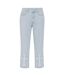 Jean Motif/style Brodé Femme Bleu I Saw It First-1