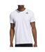 T-shirt Blanc Homme Adidas GL9890 - XS