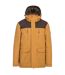 Veste imperméable rockwell homme beige foncé Trespass