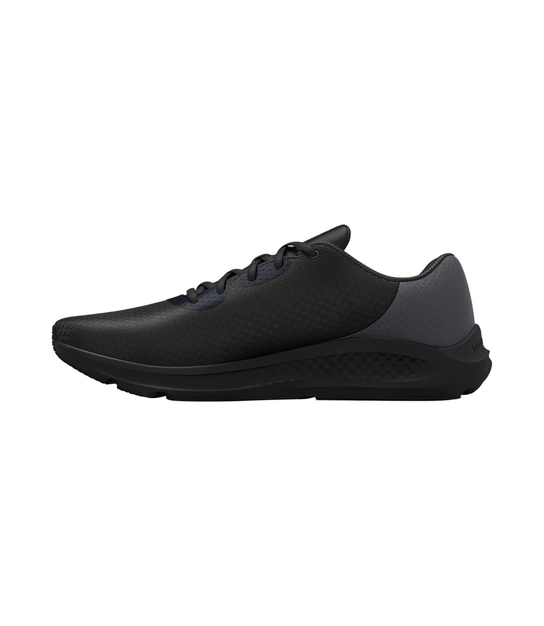 Baskets pursuit homme noir Under Armour-2