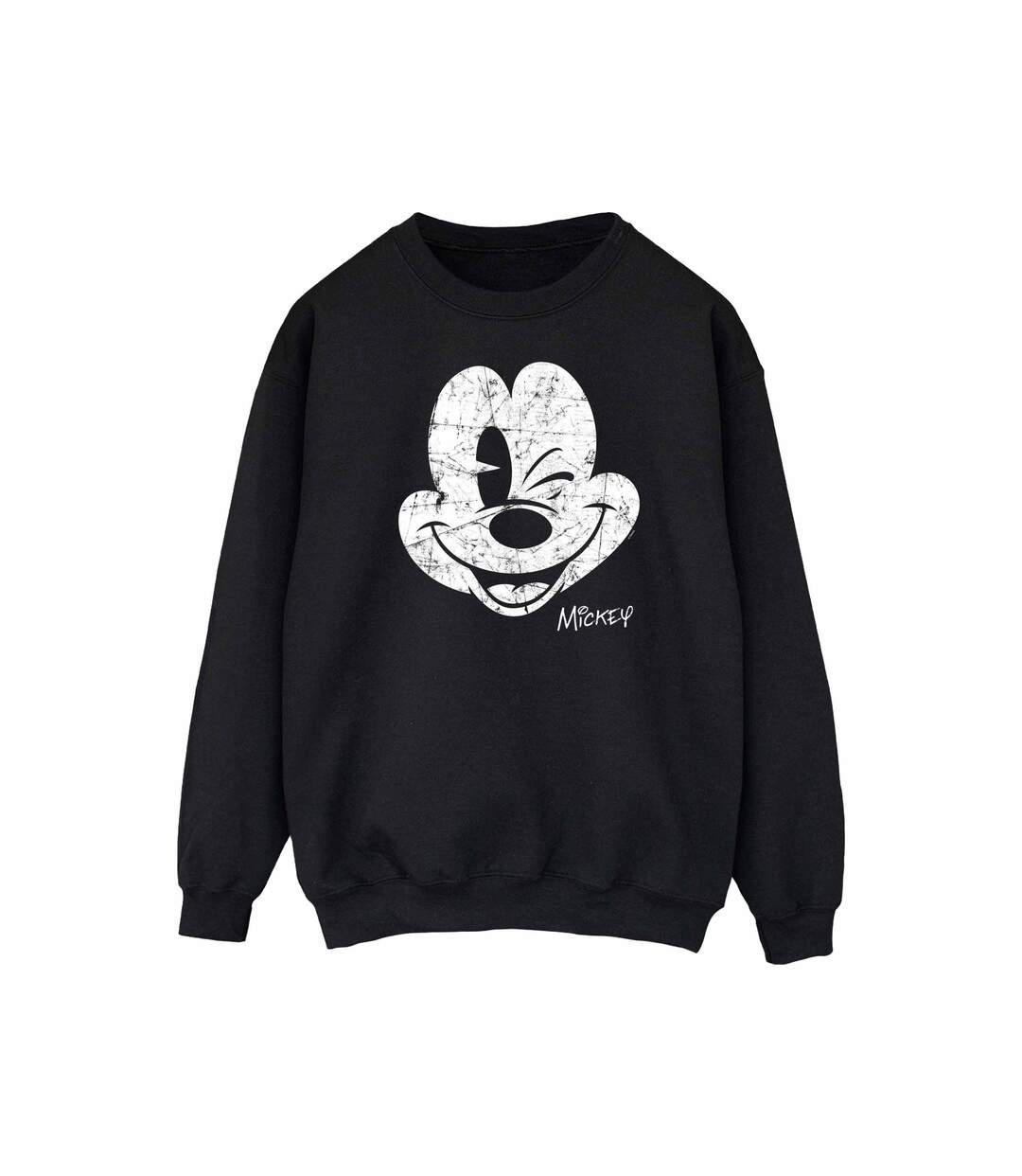 Disney - Sweat - Femme (Noir) - UTBI1751-1