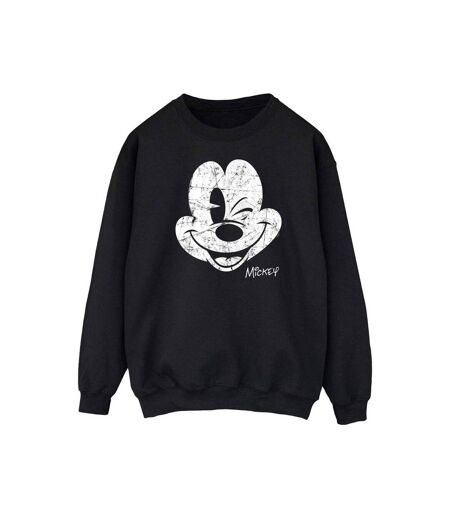 Disney - Sweat - Femme (Noir) - UTBI1751