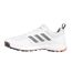 Chaussures De Golf Sans Pointes Motif/style 3 Rayures Tech Homme Blanc Adidas-3