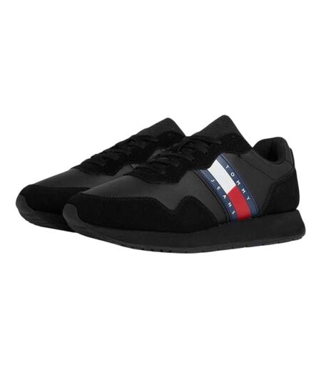 Baskets Modern Homme Noir Tommy Jeans