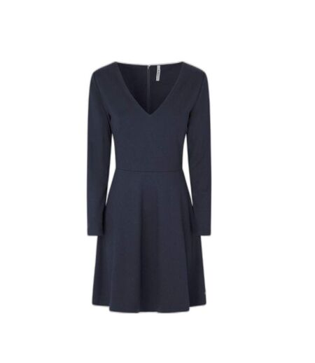 Robe noire femme pepe jeans collie
