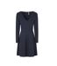 Robe noire femme pepe jeans collie-1