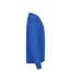 Sweat Miami Adulte Bleu Roi Clique-4
