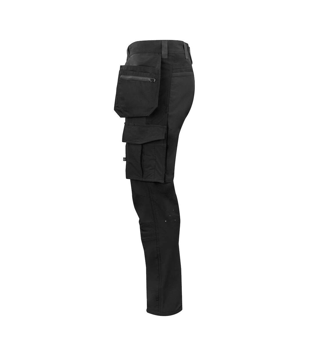 Pantalon cargo homme noir Projob-3