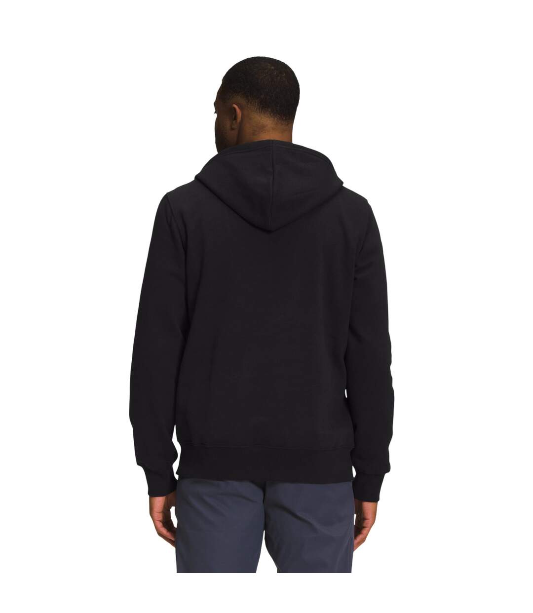 Sweat À Capuche Motif/style Logo Homme Noir The North Face-3