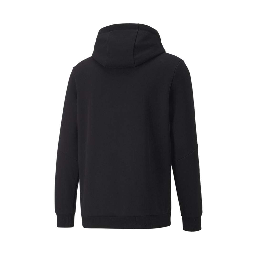 Sweat Noir Homme Puma Hoodie01 - L-2