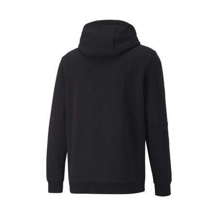 Sweat Noir Homme Puma Hoodie01 - XXL