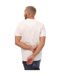 T-shirt core homme blanc Blood Brother-2