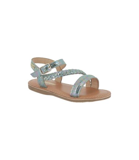 Sandales Cuir Enfant Les Tropeziennes Beluga