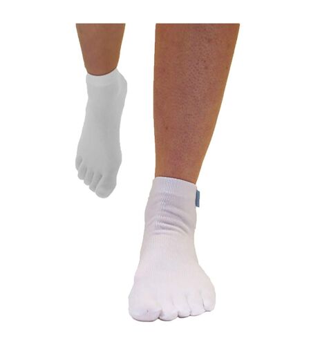 1 Pack Essential Ankle Toe Socks for Men and Women