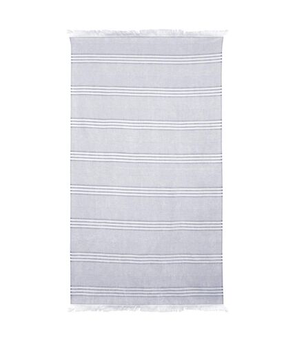 Drap de plage Fouta Rayures