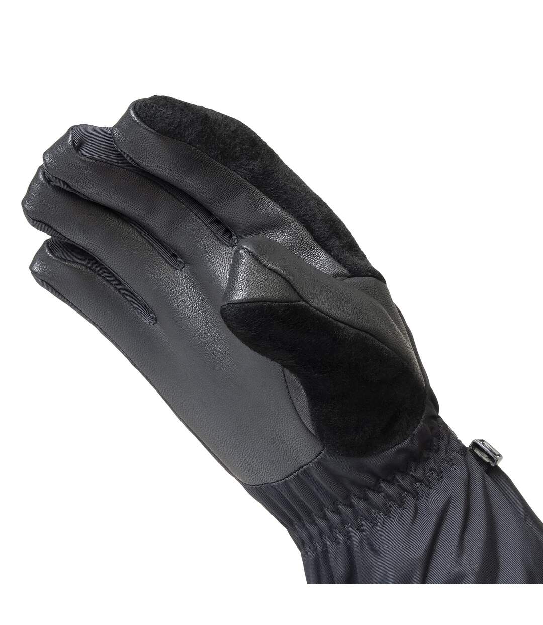 Trekmates - Gants en cuir imperméables GORE-TEX pour hommes et femmes-3