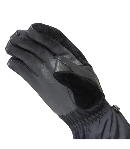 Trekmates - Gants en cuir imperméables GORE-TEX pour hommes et femmes