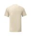 T-shirt iconic homme beige pâle Fruit of the Loom