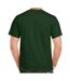 T-shirt Adulte Vert Forêt Gildan-2