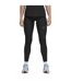 Womens/ladies Hyrox Essentials Tights Black Puma-1