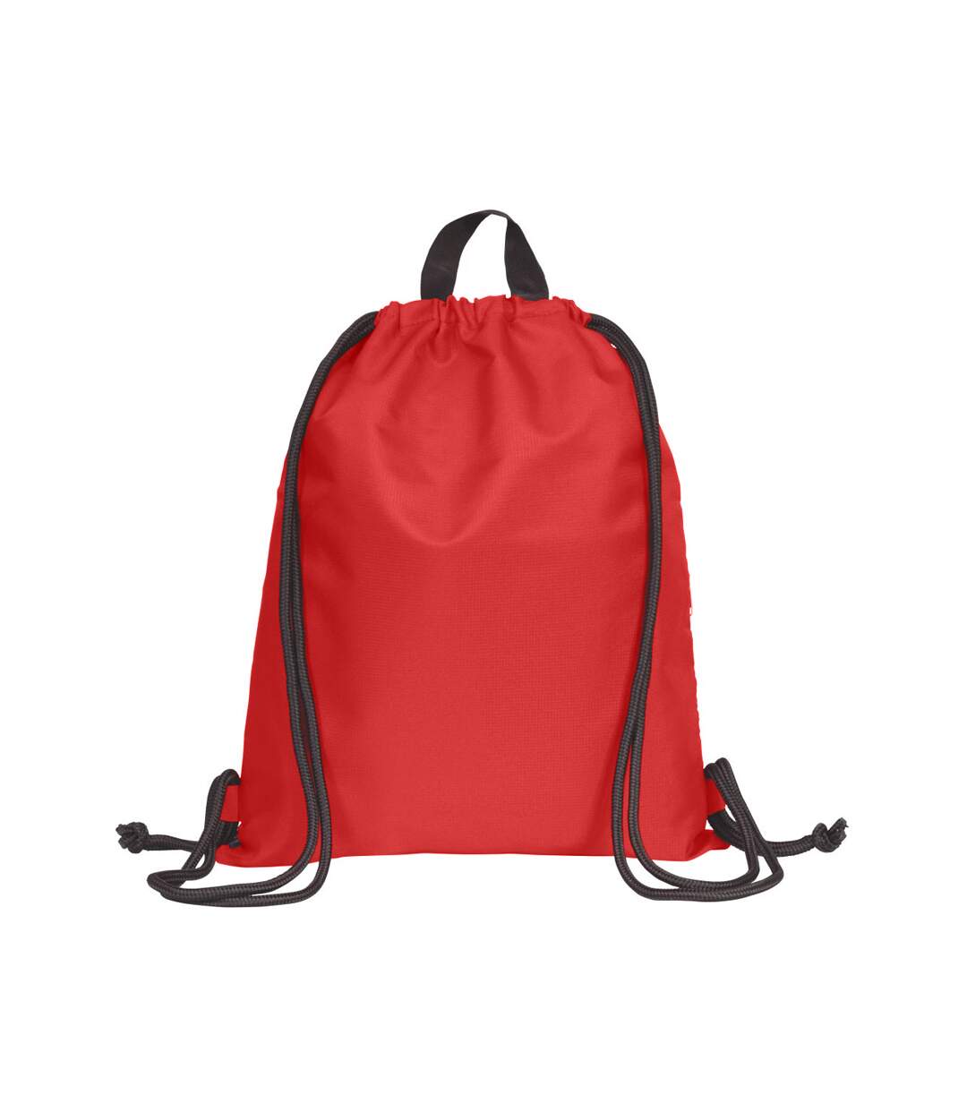 Join Drawstring Bag One Size Red Halfar-2