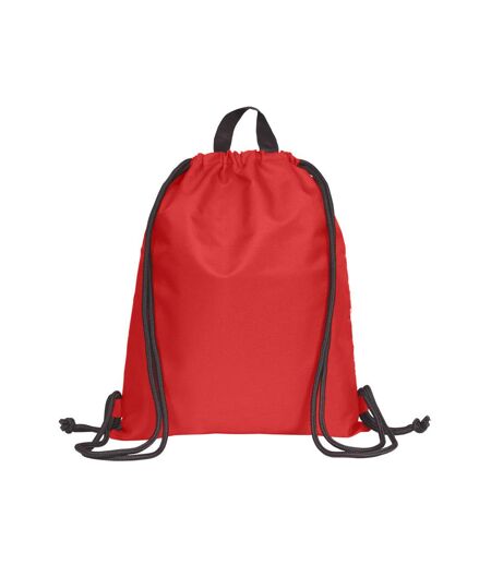 Join Drawstring Bag One Size Red Halfar