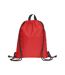 Join Drawstring Bag One Size Red Halfar-2