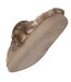 Isotoner Chaussons Mules femme semelle bloup extra confort-5