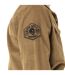 Surchemises homme en velours côtelé avec patchs 1929 Vondutch-5
