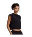 Pull Sans Manches Unstoppable Femme Noir Under Armour-1