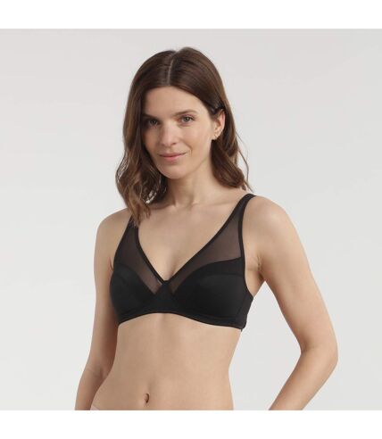 Soutien-gorge Emboîtant Sans Armature Non Paddé Generous Classique