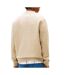 Sweat beige homme tommy hilfiger reg flag crews-2