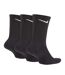 Lot De 3  Chaussettes Everyday Adulte Noir Blanc Nike-4