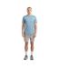 Short De Course Elliot Tech Homme Gris Chiné ALTRYN-1